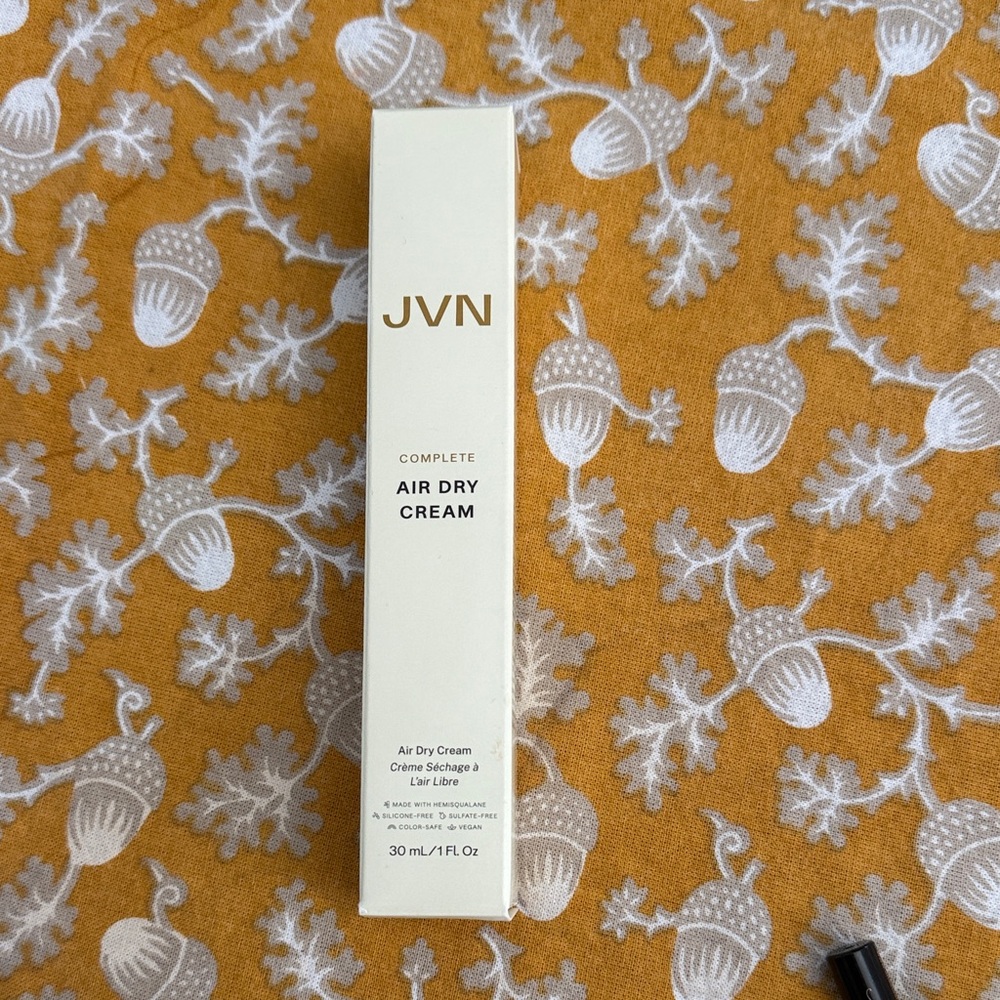 NWT JVN Hair Air Dry Cream